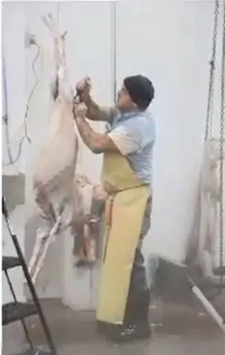 Rocky Hill Meats butcher shop