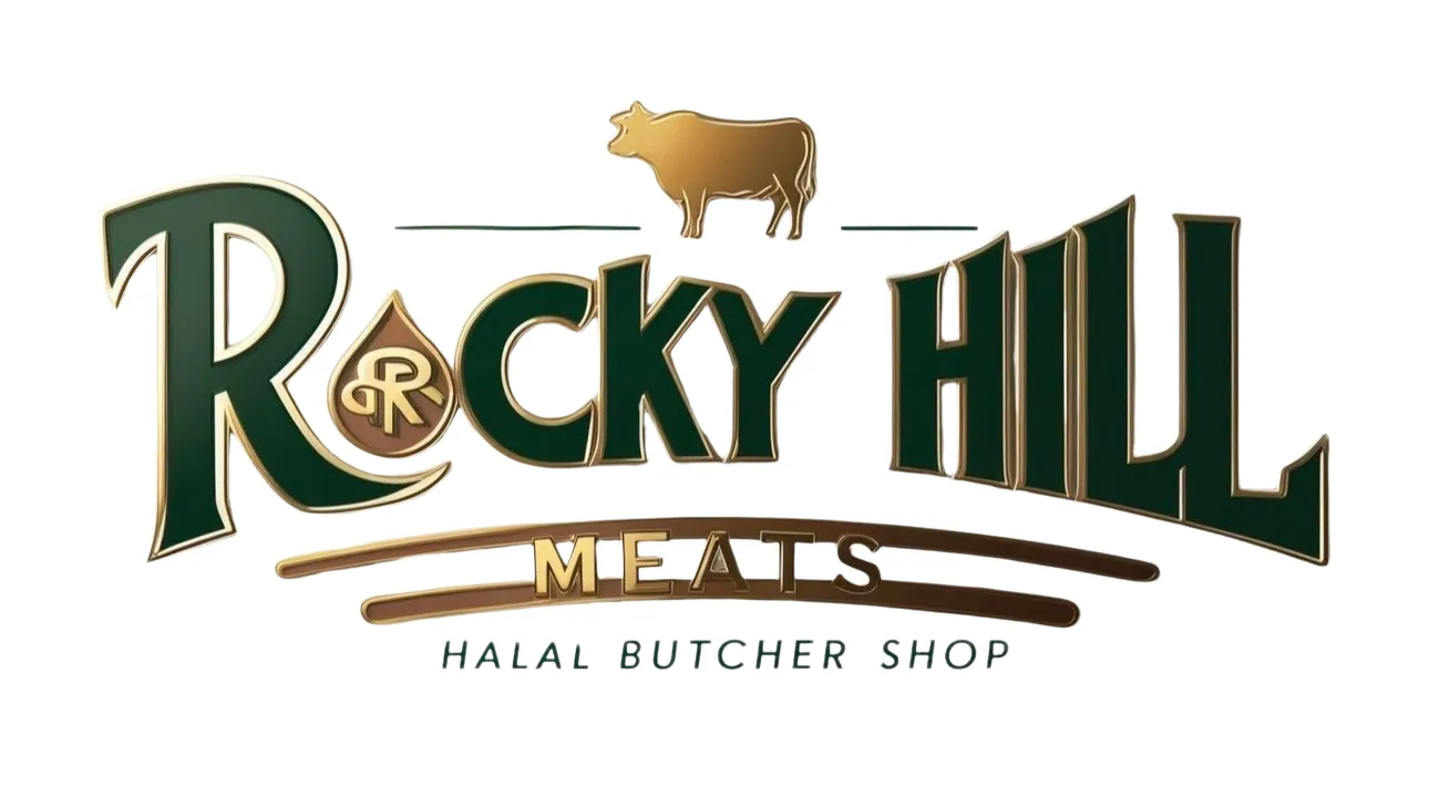Rocky Hill Meats logo