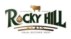 Rocky Hill Meats logo